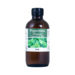Peppermint (Organic) Essential Oil – 4 oz.