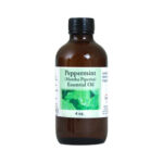 Peppermint (Mentha Piperita) Essential Oil – 4 oz