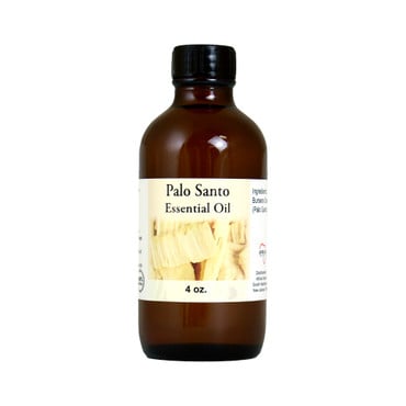 Palo Santo Essential Oil – 4 oz.