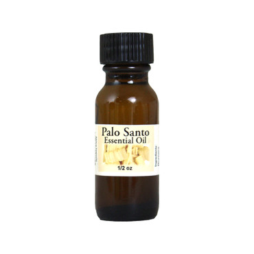 Palo Santo Essential Oil – ½ oz.