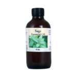 Sage Essential Oil – 4 oz.