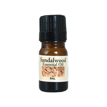 Sandalwood Essential Oil – 5 mL