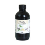 Vanilla Essential Oil – 4 oz.