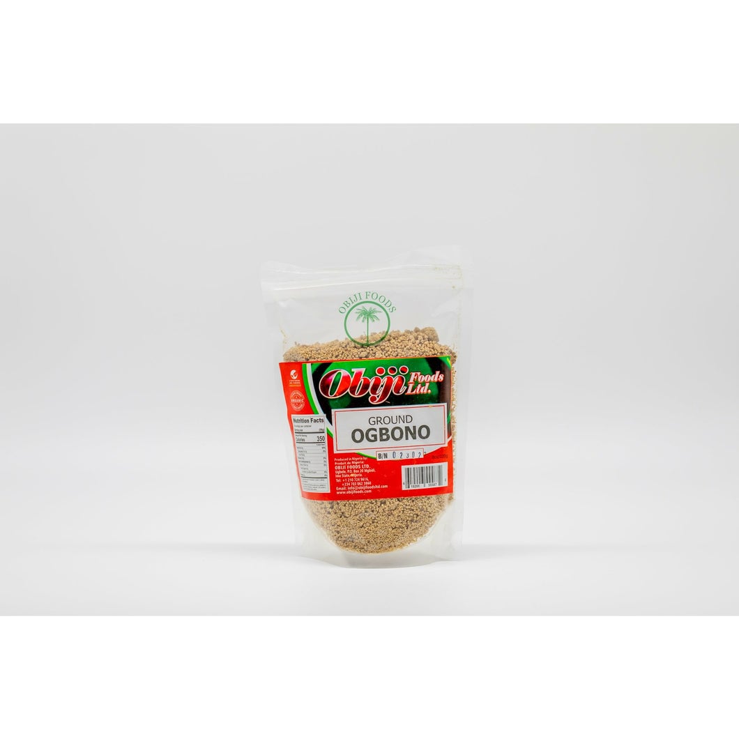 OBIJI – GROUND OGBONO 4OZ (0.25LBS)