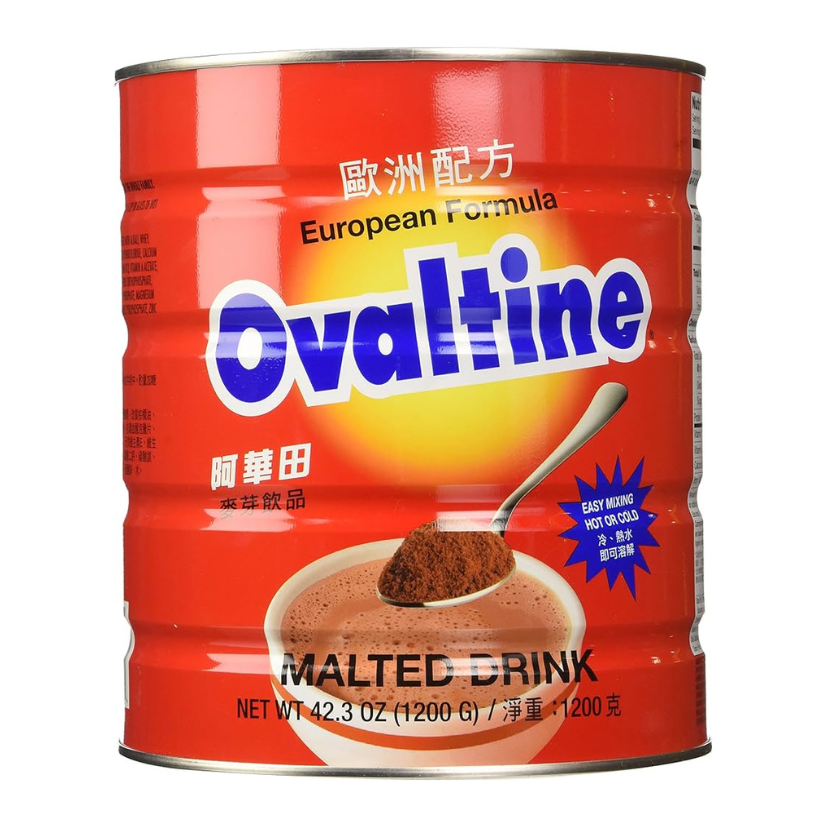 OVALTINE BIG (1200G) (2.65LBS)