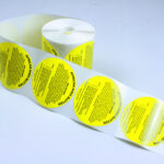 12 oz. Shea Butter Labels: Set Of 500
