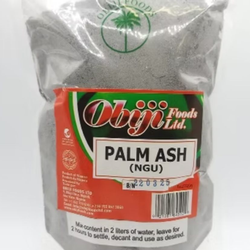 OBIJI – NGU(PALM ASH) (0.5LBS)