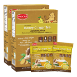 POCAS GINGER LEMON TEA (1.234LBS)