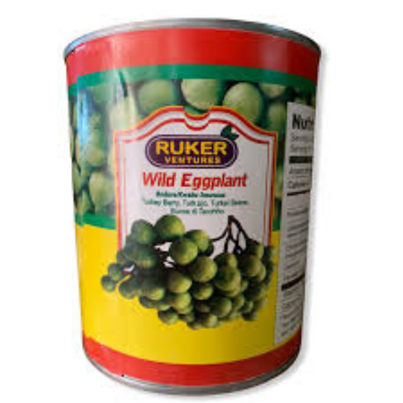 RUKER WILD EGGPLANT (1.54LBS)