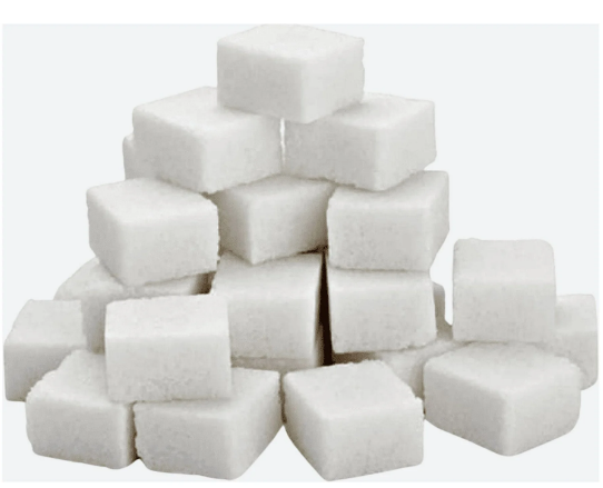St. Louis Pure Coffee Sugar Cubes 500g, 90 Cubes