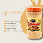 PATRICK’S TOM BROWN CEREAL – 1.5 LBS (1.5LBS)