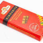 “Mother’s Day Promo” 100g ( Big Size) Golden Tree Milk Chocolate Kingsbite – 40% Ghana Cocoa