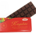 “Mother’s Day Promo” 100g ( Big Size) Golden Tree Milk Chocolate Kingsbite – 40% Ghana Cocoa