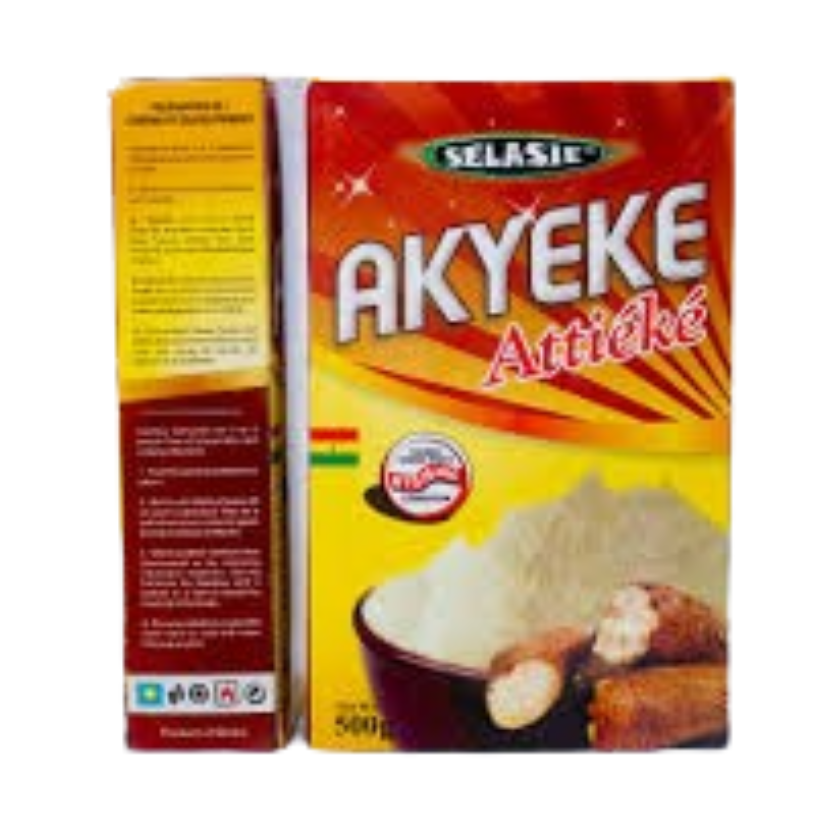 SELASSIE AKYEKE (1.1LBS)