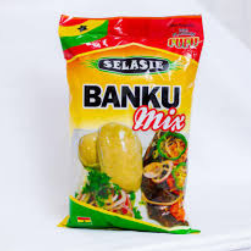 SELASSIE BANKU MIX (1.1LBS)