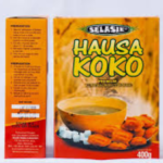 SELASSIE HAUSA KOKO (1.1LBS)
