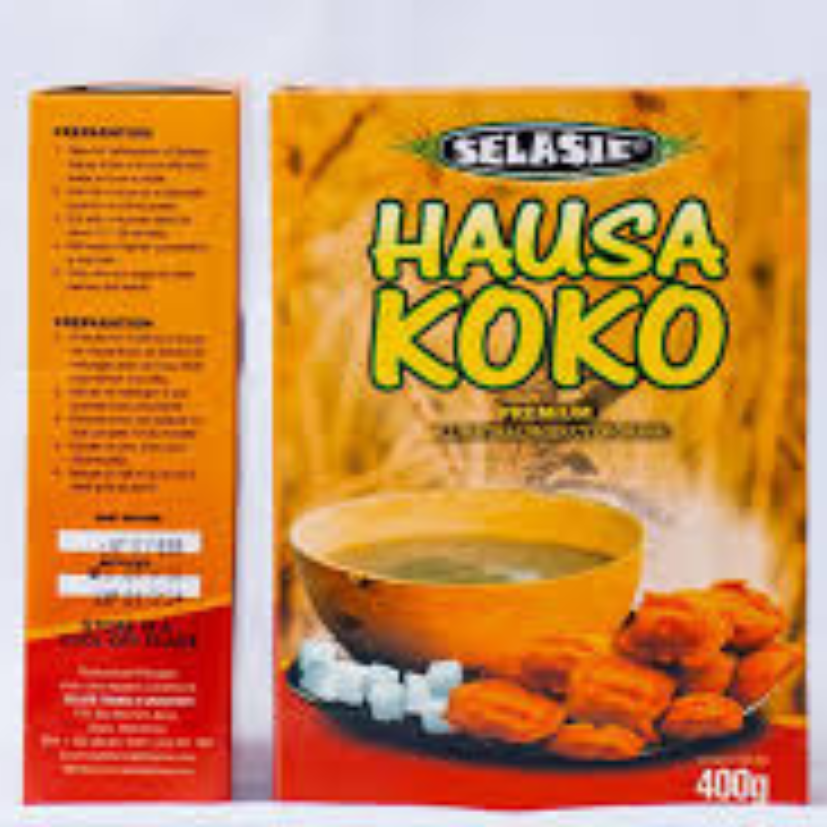 SELASSIE HAUSA KOKO (1.1LBS)