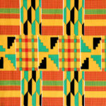 ECONOMY Kente Fabric #2 – 12Y