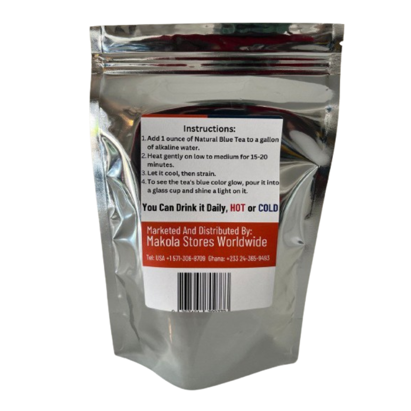NATURAL BLUE TEA / PALO AZUL / KIDNEY TEA