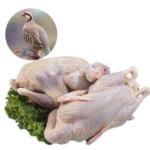 CHUKAR – MEAT (3.0LBS)
