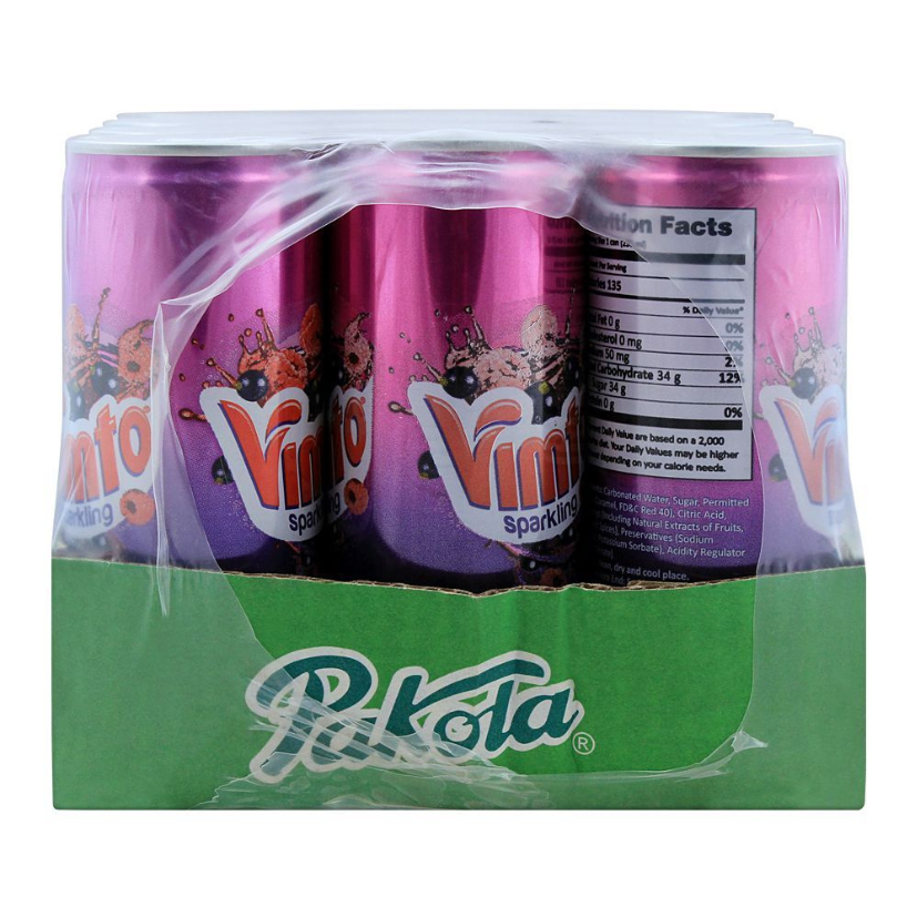 VIMTO CAN PAK (6.61LBS)