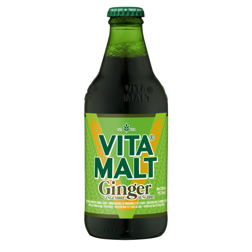 VITAMALT GINGER (1.0LBS)