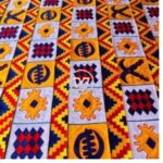 ORIGINAL KENTE (6 YARDS)