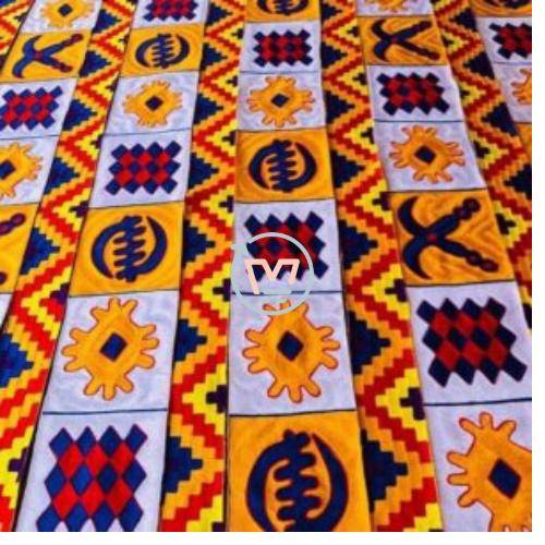 ORIGINAL KENTE (6 YARDS)