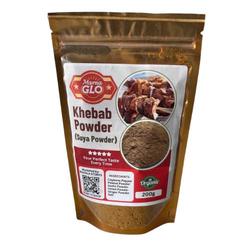 Soya ( Khebab) Powder (200g)