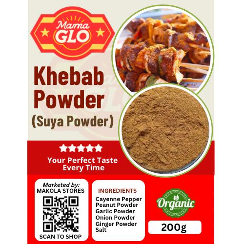 Soya ( Khebab) Powder (200g)