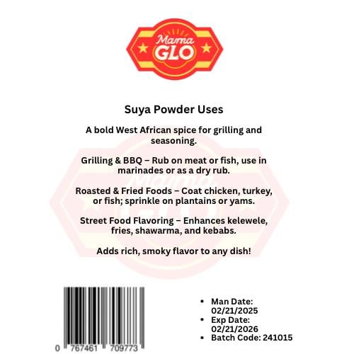 Soya ( Khebab) Powder (200g)