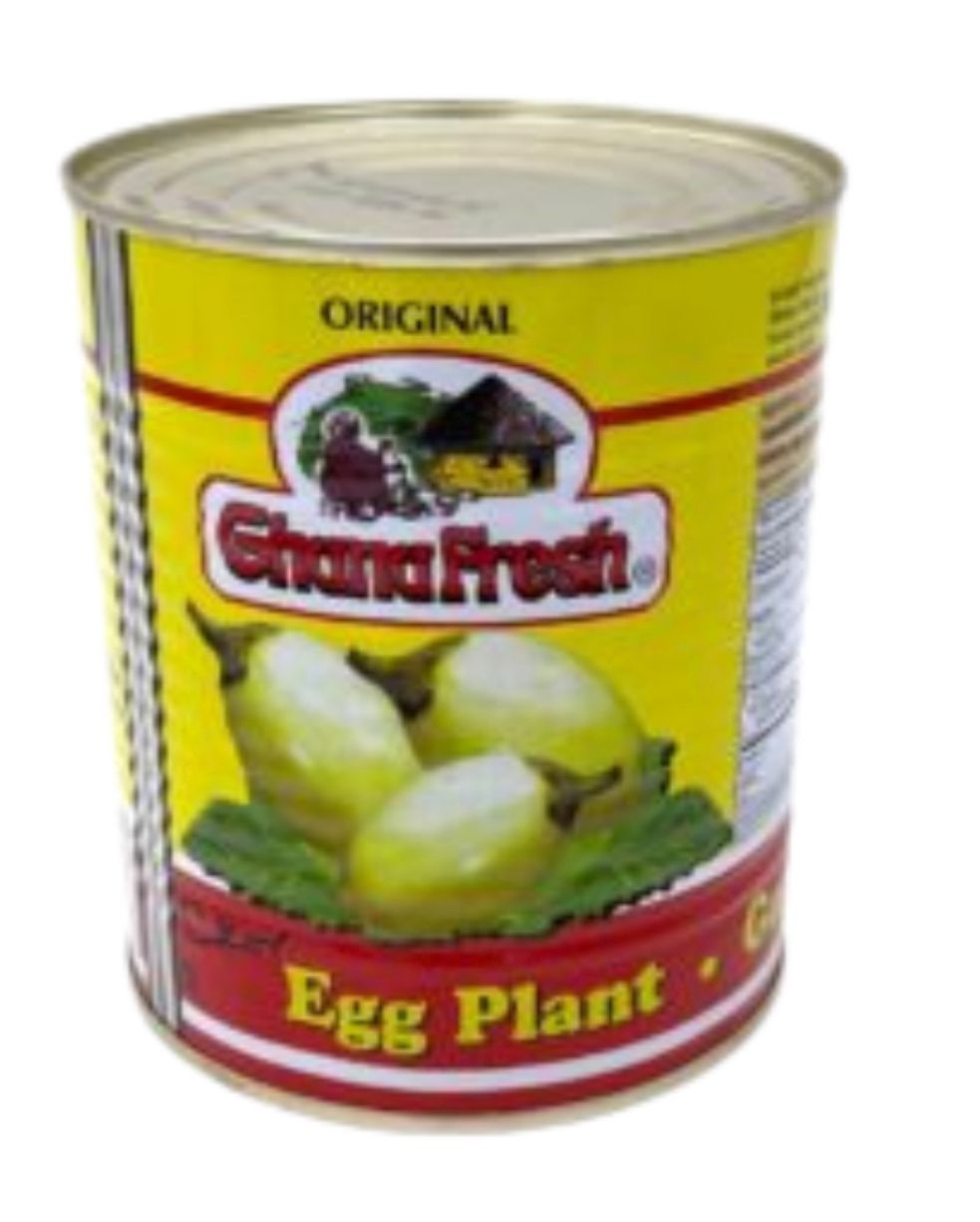 GHANA FRESH EGG PLANT 500G (1.1LBS)