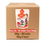 Mama Glo – Ulo (Edible Clay)-100g x 100 units (1 Box)