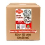 Mama Glo – Ulo (Edible Clay)-100g x 100 units (1 Box) (Copy)