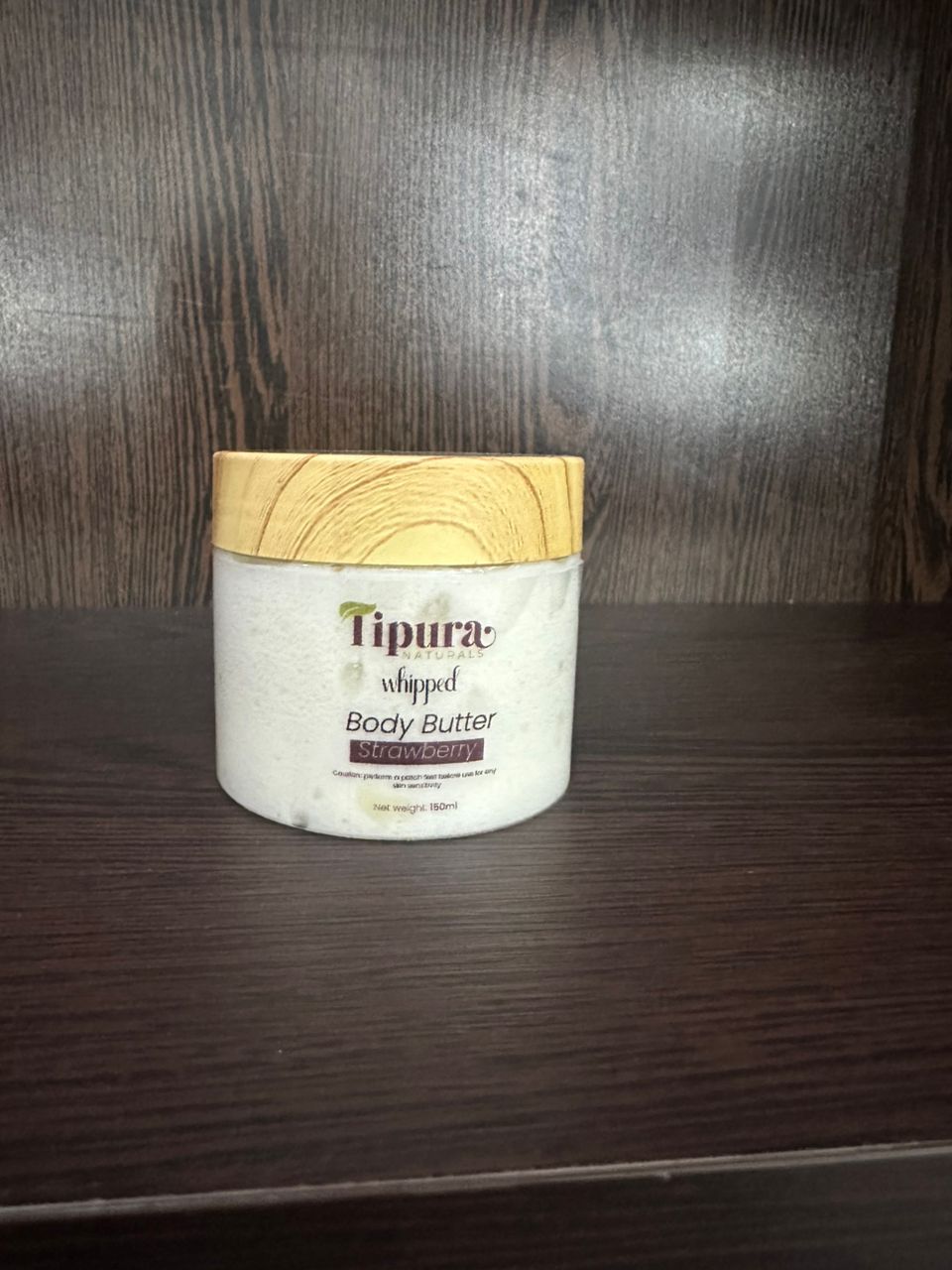 Tipura body butter