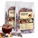 GINSENG FIVE Treasure Tea