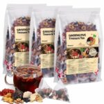 GINSENG FIVE Treasure Tea