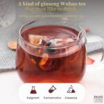 GINSENG FIVE Treasure Tea