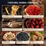 GINSENG FIVE Treasure Tea