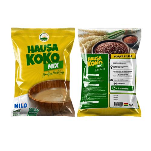 Vokia Hausa Koko Flour (300g)