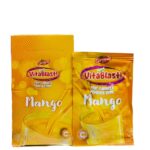 VitaBlast Mango Fruit Flavored Powdered Drink