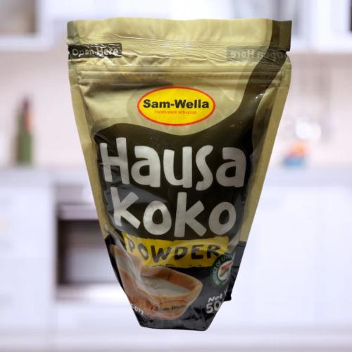 Sam-Wella Hausa KoKo ( 500g)