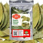 Organic Soursop Leaves 50g – Dried leaf (Hoja De Guanabana)
