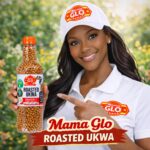 MaMa Glo Roasted Ukwa/Breadfruit 520g