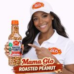 MaMa Glo Roasted Peanuts