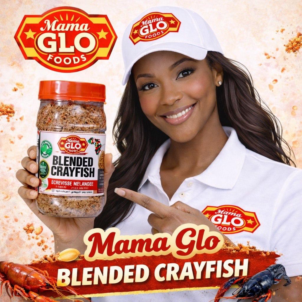 MaMa Glo Blended Crayfish