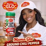 MaMa Glo Ground Red Chili Pepper