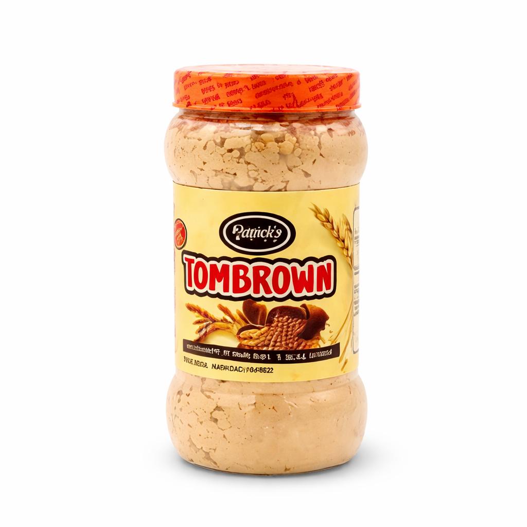 PATRICK’S TOM BROWN CEREAL – 1.5 LBS (1.5LBS)