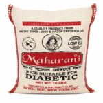 Maharani rice suitable for diabetics 10lb