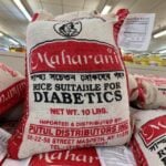 Maharani rice suitable for diabetics 10lb